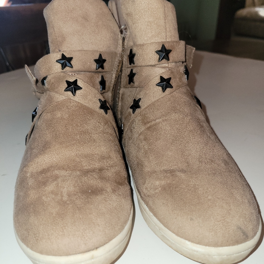 BRASH KIDS GIRLS BOOTS